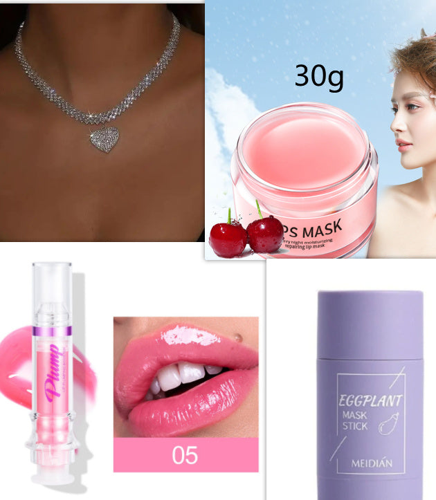 Lip skin care products